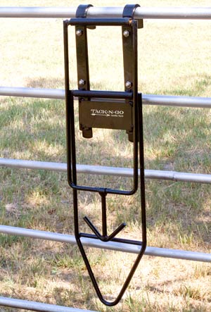 Foldable Saddle Rack